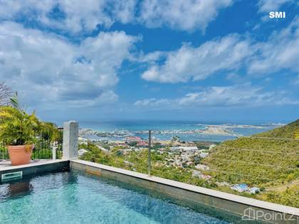 Picture of Beautiful Home Almond Grove with stunning view St. Maarten, Cole Bay, Sint Maarten
