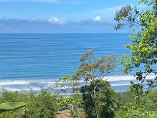 Outstanding Ocean View Lot Within Walking Distance To The Beach - 0.55 Acres, Dominical, Puntarenas