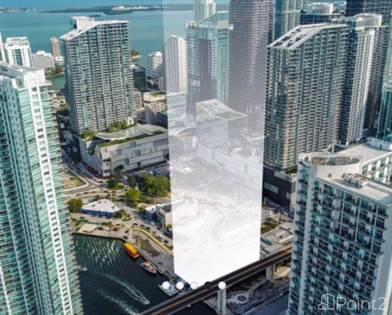 Residential Property for sale in LOFTY BRICKELL Riverfront Residences - 99 SW 7th street, Miami, FL, 33130