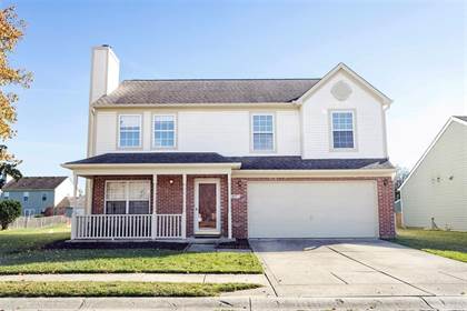 11177 Autumn Harvest Drive, Fishers, IN, 46038