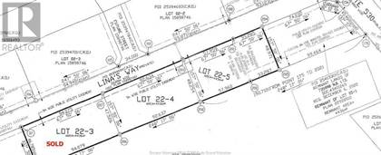 Picture of Lot 22-4 Lina's Way, Caissie Cape, New Brunswick