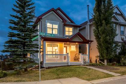 1 Tuscany Springs Heights NW, Calgary, Alberta, T3L2S4