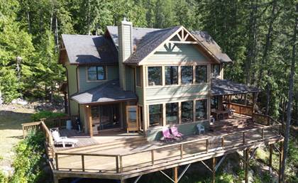 Kaslo, BC Real Estate - 21 Houses for Sale | Point2