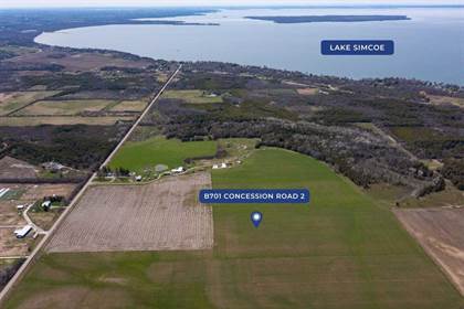Lots And Land for sale in B701 Concession 2 Rd, Brock, Ontario, L0K 1A0