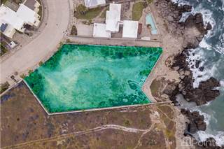 Large Oceanfront Lot in exclusive Villas Punta Piedra Community, Ensenada, Baja California