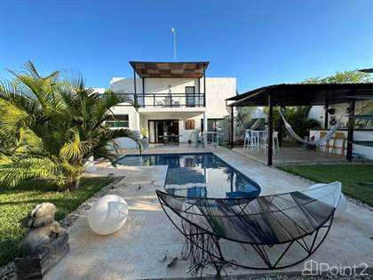 Picture of WCP-31635 Charming House In Cabo Norte, Merida, Yucatan