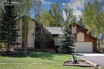 1955 Valley View Drive, Woodland Park, CO, 80863