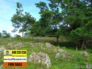 Lots And Land for sale in COMMERCIAL: INVESTMENT PROPERTY, 76 ACRES OF PARTLY OCEAN VIEW LAND FOR DEVELOPMENT, Sosua, Puerto Plata