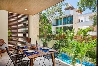 Condominium for sale in MAGNIFICENT PENTHOUSE FOR SALE IN ALDEA ZAMA, Tulum, Quintana Roo